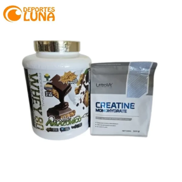WHEY 80 PROFESSIONAL 2KG