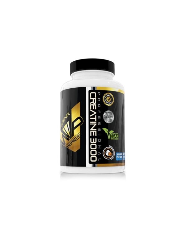 Creatine 3000 150 comprimidos de creatina monohidrato pura de iO.GENIX