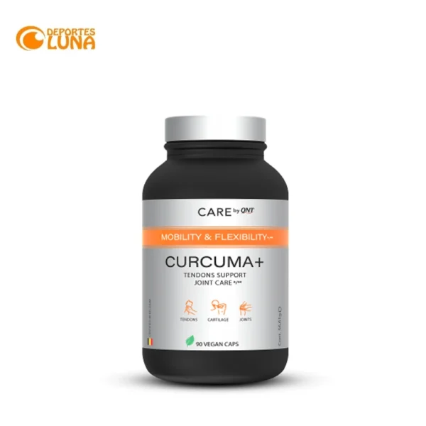 Cúrcuma+ 90 Caps vegan