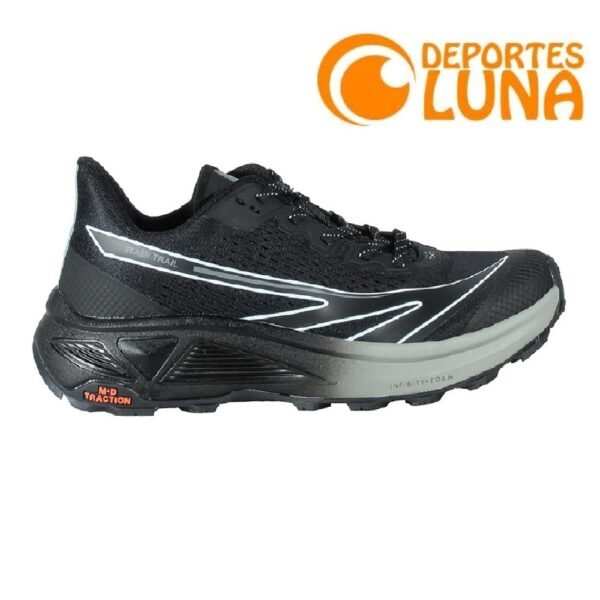 Hi-Tec Fuse Trail Low