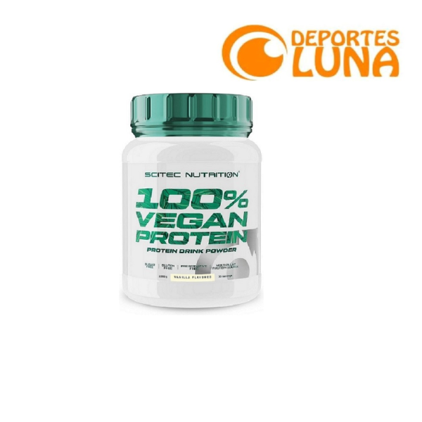 100% Vegan Protein 1 kg