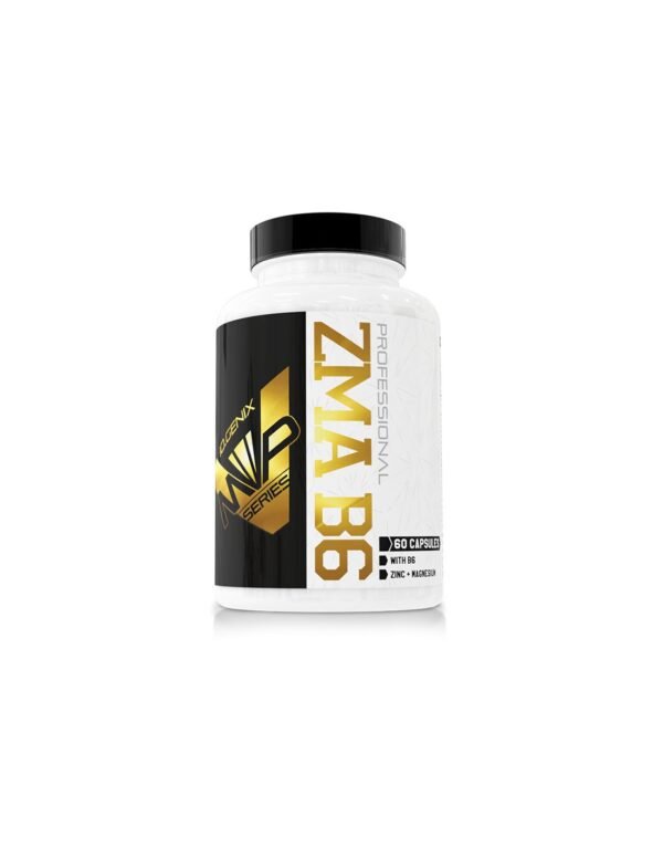 ZMA B6 60 cap