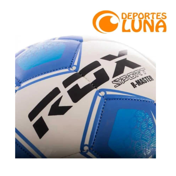 Balon rox r-master color azul y blanco - Imagen 3