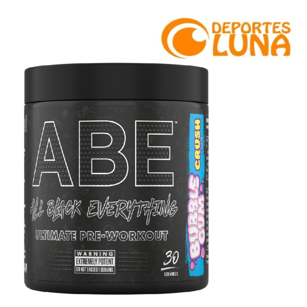 ABE Ultimate Pre-Workout - 375 g - Imagen 2