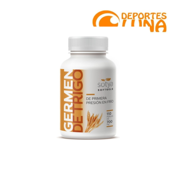 Aceite de germen de trigo 710mg