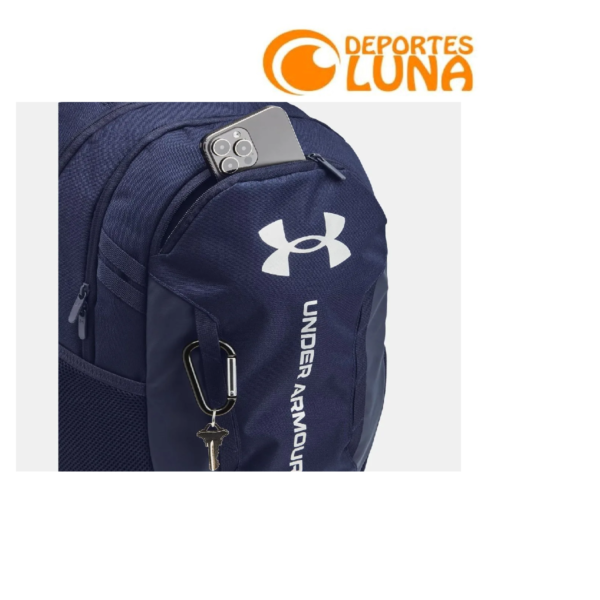 Mochila UA Hustle 6.0 Varios colores - Imagen 2