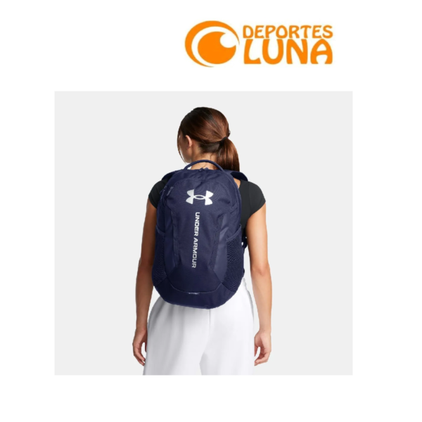 Mochila UA Hustle 6.0 Varios colores - Imagen 9