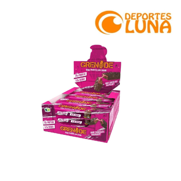 Grenade High Protein