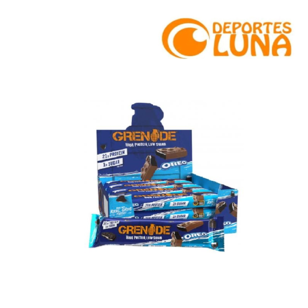 Grenade High Protein oreo