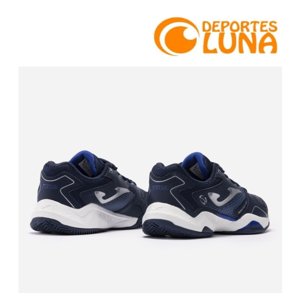 Zapatillas T.Master 1000 23 clay hombre marino - Imagen 3