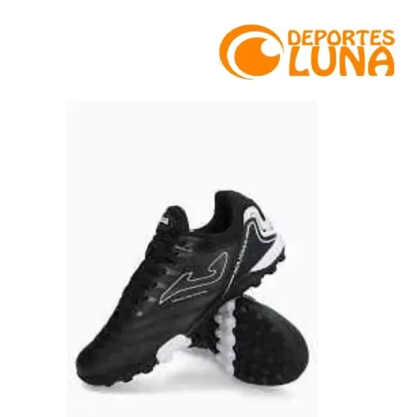 Joma Maxima 2501 black turf - Imagen 2