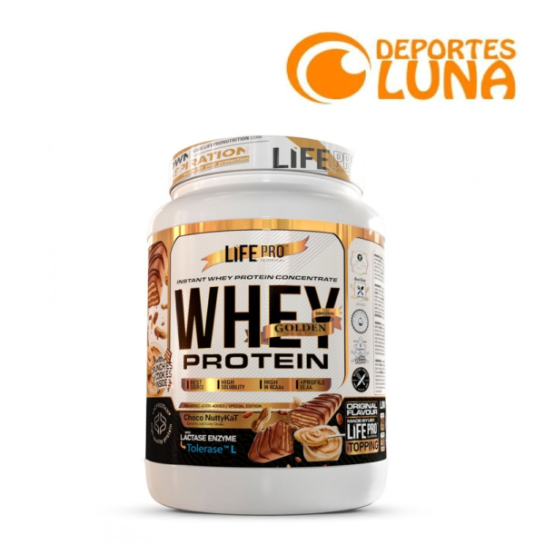 life-pro-whey-gourmet-edition-900g choco nutrycats