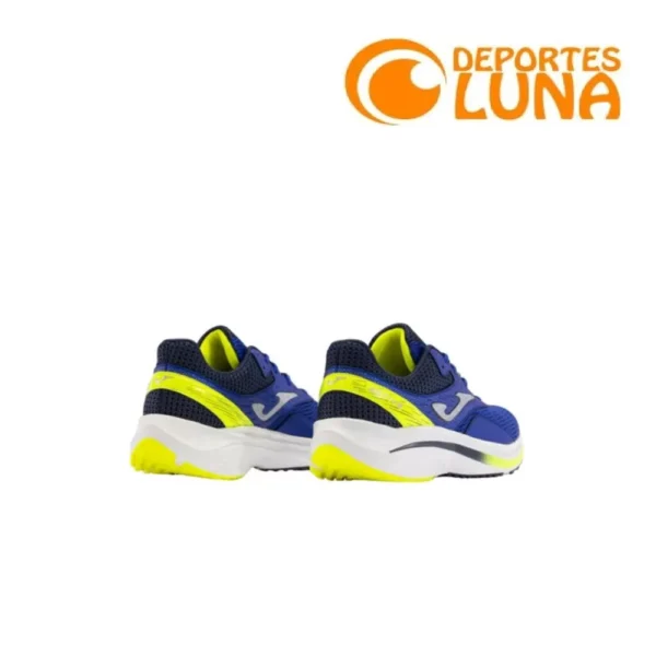 Joma active 2405 royal lemon fluor - Imagen 3