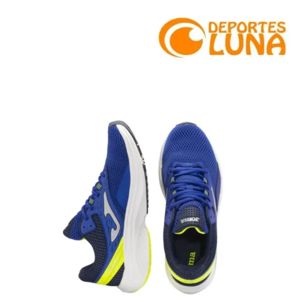 zapatillas-joma-active-2405-royal-amarillo-fluor