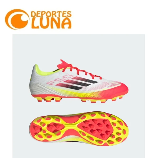 Bota_futbol_F50_League_cesped_artificial