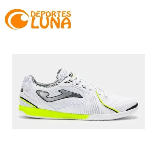 Joma Dribling 2502 Indoor Blanco
