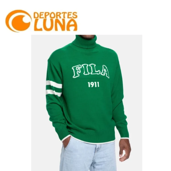 sudadera Fila FAM0545 Men Tirupati