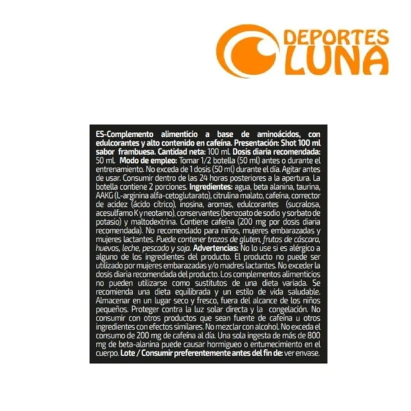 iopump pre-entreno viales - Imagen 3