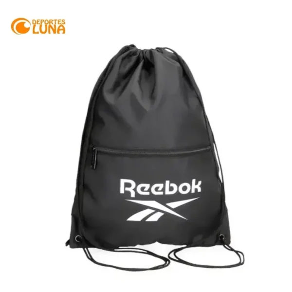 Gym Sac Reebok Ashland Negra