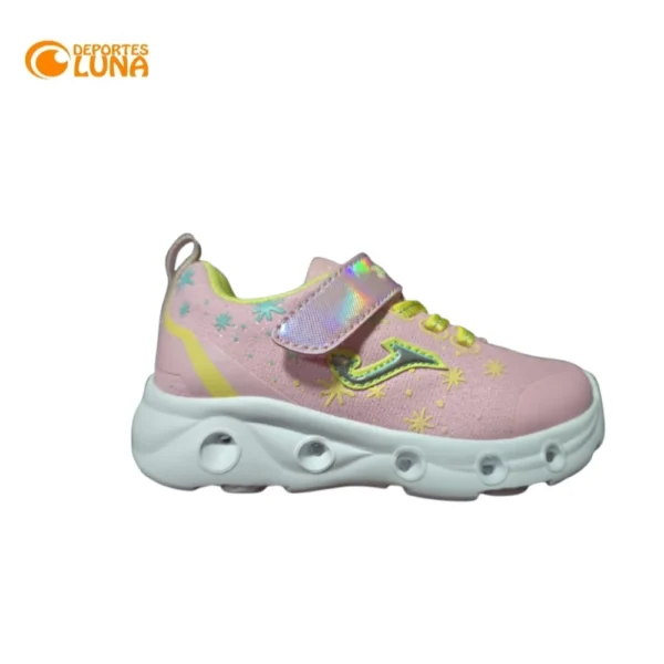 joma space jr 2529 rosa