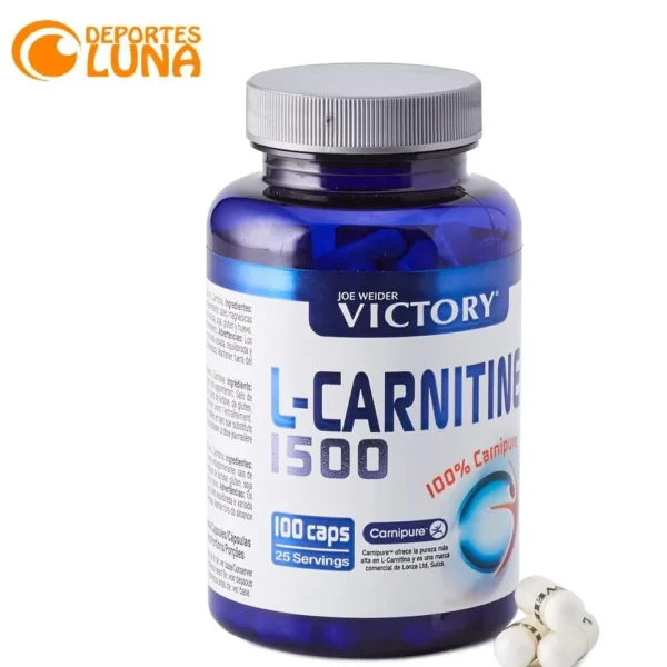 L-Carnitine 1500 100CAP