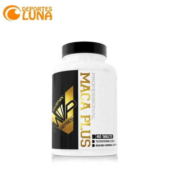 Maca Plus 60 cápsulas – Energía natural y rendimiento físico