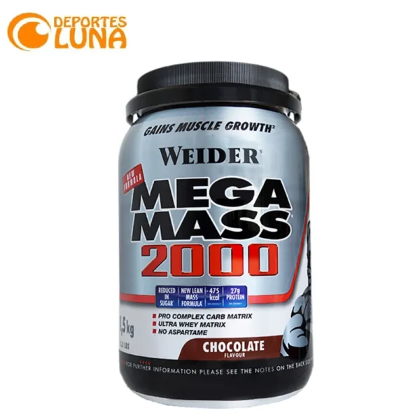 MEGA MASS 2000