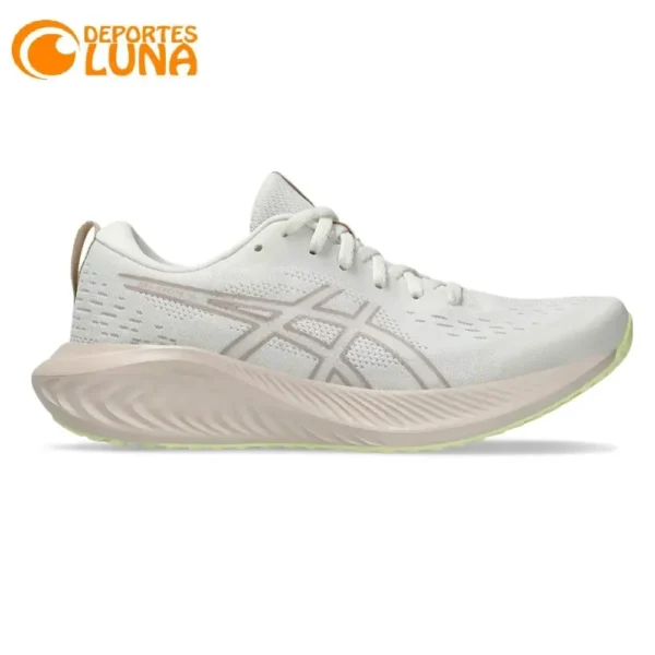 ASICS Gel-Excite 10 - Color Cream Neutral/Rosa