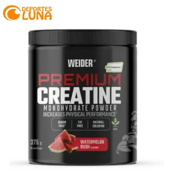 Creatine Creapure 375 g Sabor Sandía