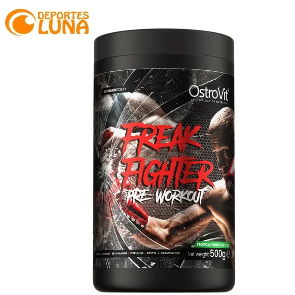 Freak Fighter Pre Entreno OstroVit
