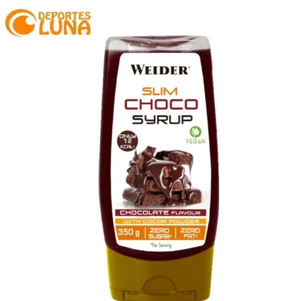 slim choco syrup 250 ml