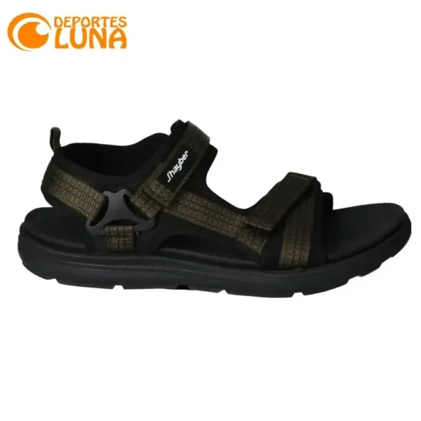 sandalias jhayber oamelo kaki za53488