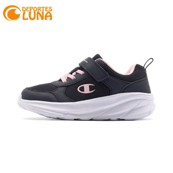 Zapatillas Champion HRO G PS niña corte bajo