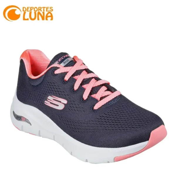 zapatillas-skechers-arch-fit-big-appeal-navy-coral-2