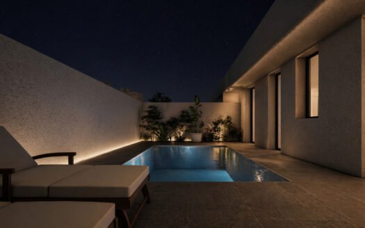 Villa en venta en Olula del Río