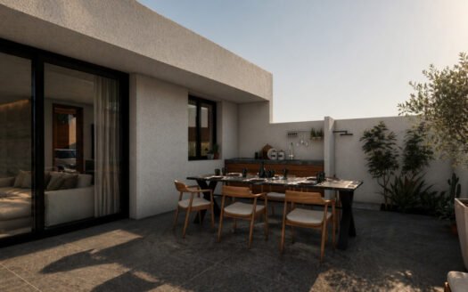 Villa 8 En Venta Olula del Río